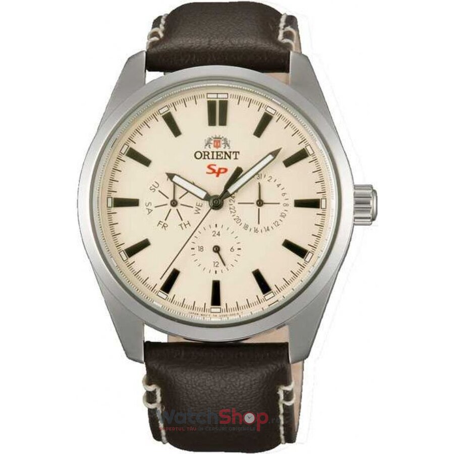 Ceas Original Orient Sport Crem UX00008Y pentru Barbati cu Comanda Online