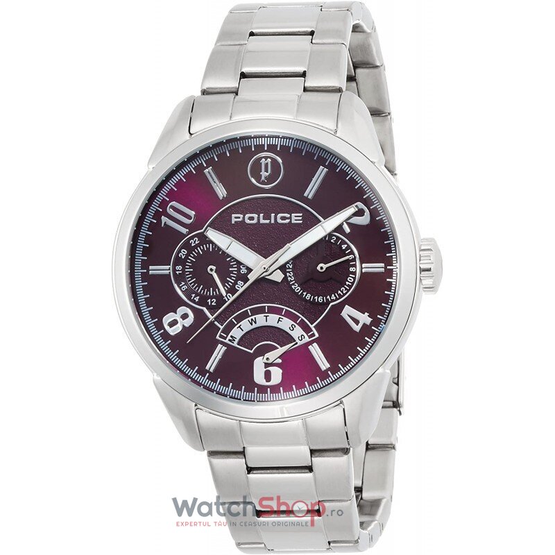 Ceas Original Police Casual Mov ERA 14719JS/10M pentru Barbati cu Comanda Online