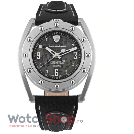 Ceas Original Tonino Lamborghini Lux Transparent CUSCINETTO R TLF-T02-1 pentru Barbati cu Comanda Online