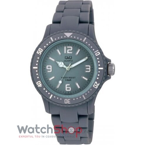 Ceas Q&Q Casual-Sport Barbatesc GW76J003Y Verde Quartz cu Comanda Online