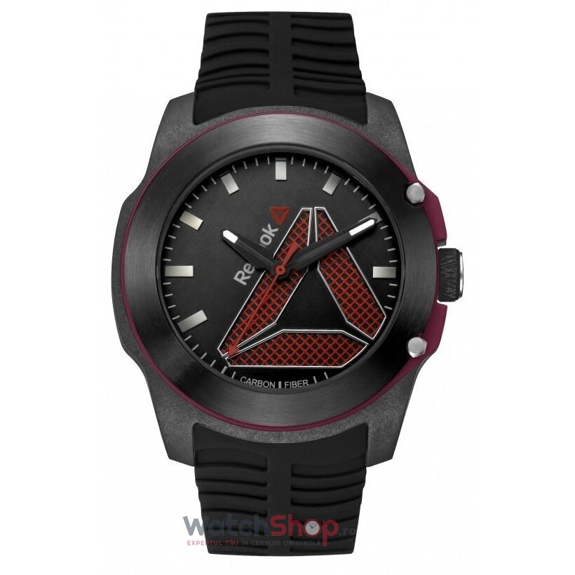 Ceas Reebok Casual Barbatesc TIRE-FLIP RD-TFL-G2-CBIB-BR Negru Quartz cu Comanda Online