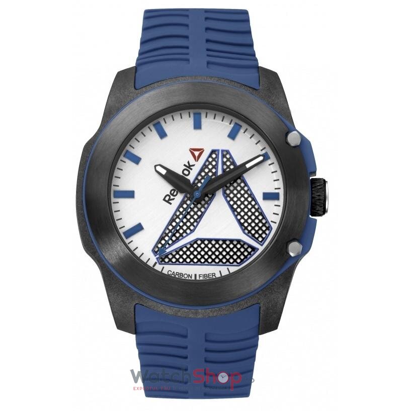 Ceas Reebok Casual Barbatesc TIRE-FLIP RD-TFL-G2-CBIN-1N Argintiu Quartz cu Comanda Online