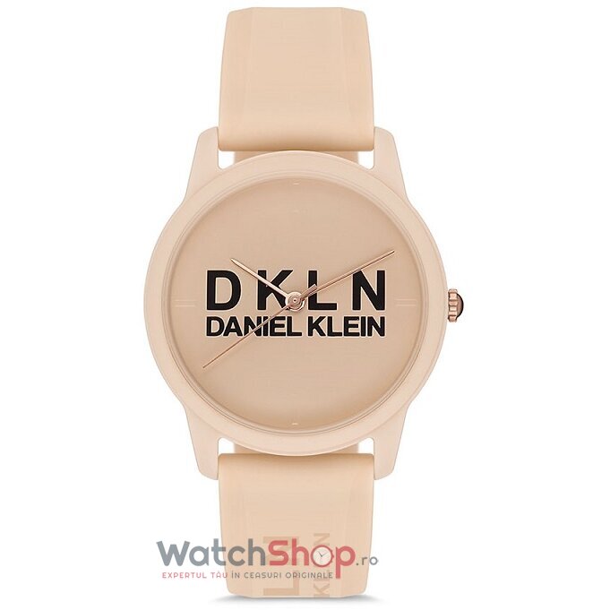 Ceas Sport Daniel Klein DKLN DK.1.12645.7 Nude de Dama Original cu Comanda Online