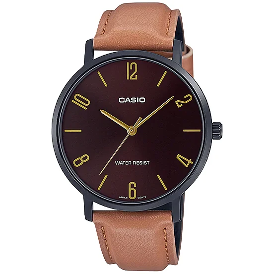 Ceas de Mana Casio Casual Maro DRESS MTP-VT01BL-5BUDF pentru Barbati cu Comanda Online