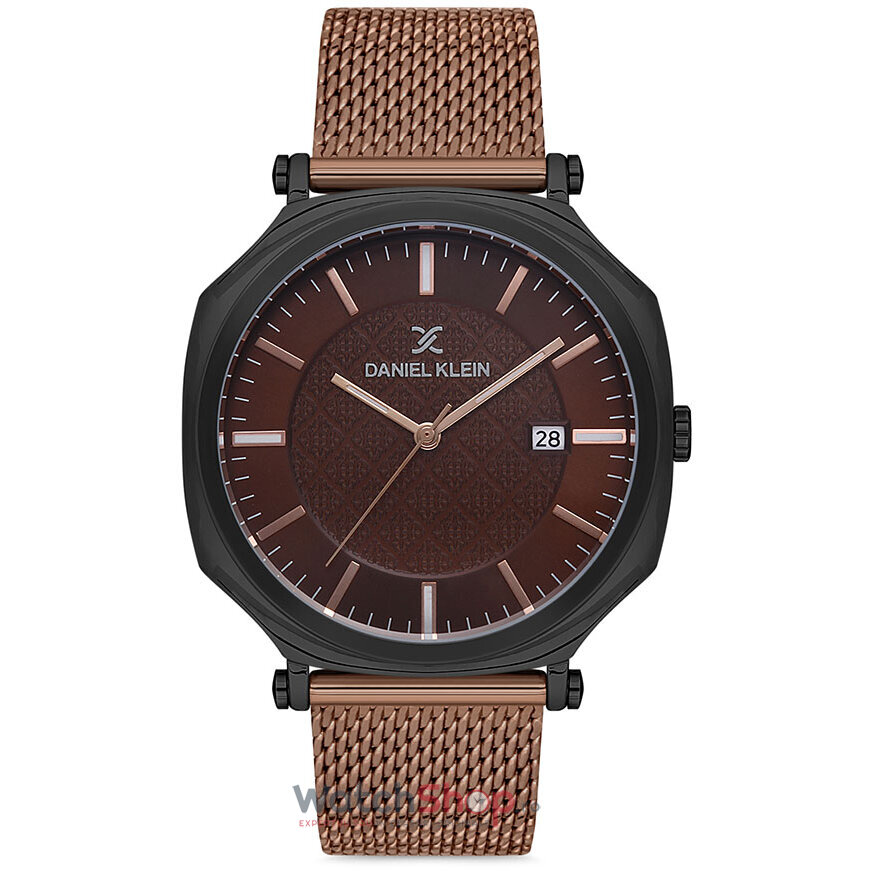 Ceas de Mana Daniel Klein Casual Maro FIORD DK.1.12748.6 pentru Barbati cu Comanda Online