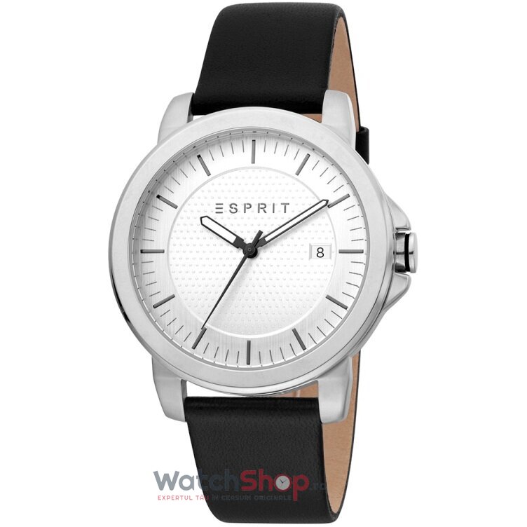 Ceas de Mana ESPRIT Casual Argintiu LAYER ES1G160L0045 pentru Barbati cu Comanda Online