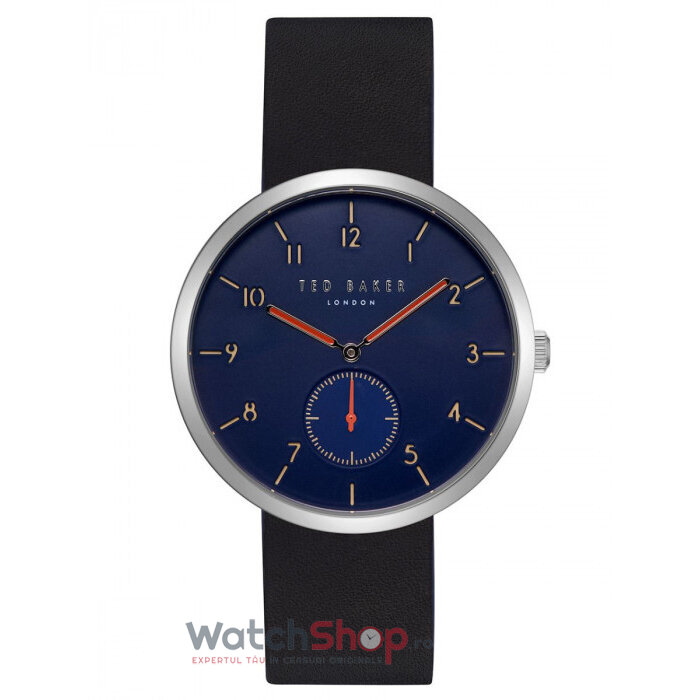 Ceas de Mana Ted Baker Elegant Bleumarin JOSH TE50011007 pentru Barbati cu Comanda Online